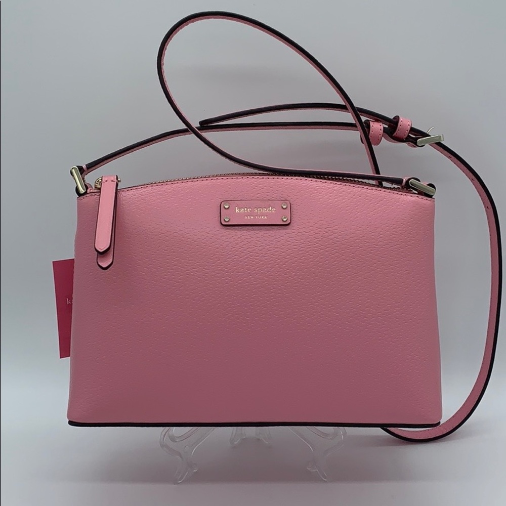 KATE SPADE shoulder bag Lady's Kate spade pink - Picture 1 of 16